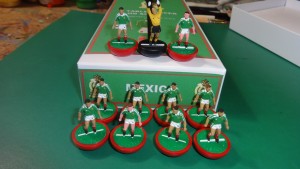 SUBBUTEO HW Team MEXICO   1986 for sale on Ebay