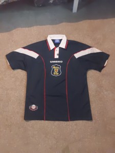 Original 1996 Euro 96 Scotland Football Shirt Large Never Worn Mint Condition for sale on Ebay