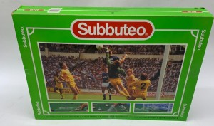 SUBBUTEO Club Edition Box Set 60140 Boxed - Incomplete for sale on Ebay