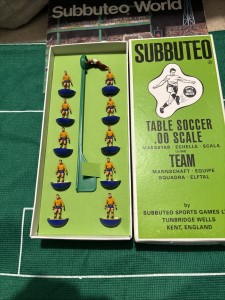 Oxford United 198 Heavyweight Subbuteo Team Boxed for sale on Ebay