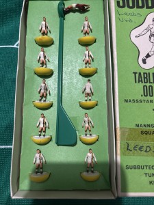 Dumbarton 185 Heavyweight Subbuteo Team for sale on Ebay