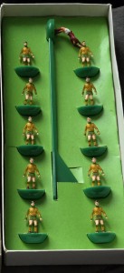 Subbuteo New Norwich City Named Box Ref 28 HW  for sale on Ebay