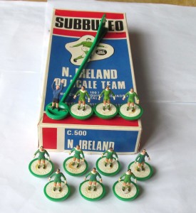 SUBBUTEO Zombie HW Team Ref 320 C500 NORTHERN IRELAND  in Original JUBILEE BOX for sale on Ebay