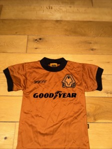 Boys 3-4yrs Wolves Shirt for sale on Ebay