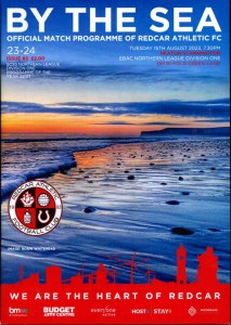 Redcar Athletic v Heaton Stannington 15/08/23 Northern League Division 1 for sale on Ebay