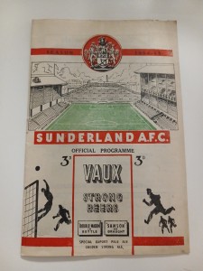 Sunderland  v Wolverhampton Wanderers  1955 Football Programme for sale on Ebay