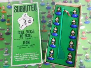 70's VINTAGE SUBBUTEO - CLASSIC ORIGINAL HEAVYWEIGHT  TEAM - USA  - #271 for sale on Ebay