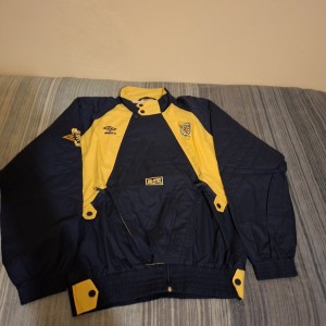 Scotland (SFA) Player Tracksuit (1990/92) (Umbro) (Large) for sale on Ebay