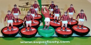 SUBBUTEO HW Team Ref 57 - AC Milan for sale on Ebay