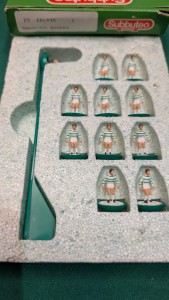 Vintage CELTIC/SHAMROCK ROVERS Lightweight Subbuteo Team (80s, Ref:25, Orig Box) for sale on Ebay
