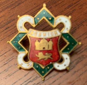 Norwich City Football Club Supporters Badge Pin Old  for sale on Ebay