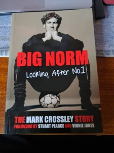 The Mark Crossley Story Book, Signed Copy for sale on Ebay