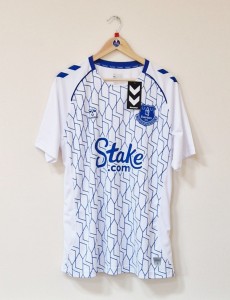 EVERTON FC FOOTBALL SHIRT JERSEY - ADULT XL - BRAND NEW WITH TAGS  for sale on Ebay