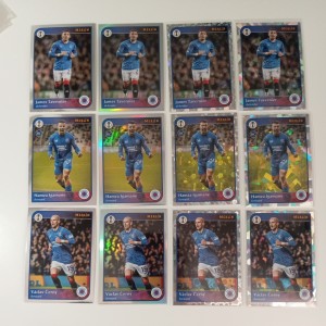 146 Rangers Card Bundle (no Duplicates) Please Read Description for sale on Ebay