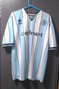 vintage Middlesbrough away football shirt 1998/99 size XL  COLLER MISSING for sale on Ebay