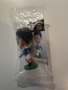 Corinthian Thierry Henry Sealed France Figure Football Arsenal for sale on Ebay