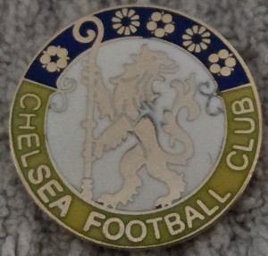 CHELSEA FC BADGE - CHELSEA CREST BADGE  for sale on Ebay