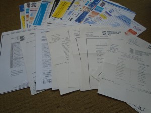 11 BIRMINGHAM CITY RESERVES/YOUTH TEAM SHEETS 1980-1 TO 2007-8 + 67 TEAM SHEETS for sale on Ebay