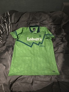 Nottingham Forest COPA 3RD Shirt 3XL/XXXL for sale on Ebay