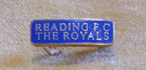 Reading FC EST 1871 – Vintage Pin Badge 