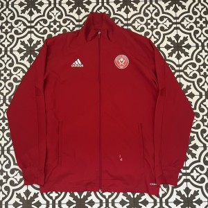 Sheffield United Training Jacket Medium for sale on Ebay