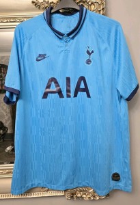 Tottenham Hotspur Nike 2019/2020 Third Shirt Mens Size 2XL for sale on Ebay