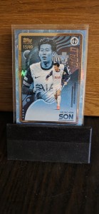 2024-25 Topps Gold UCC - Heung-Min Son 