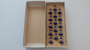 Subbuteo Table Rugby - France/Scotland (R3) for sale on Ebay
