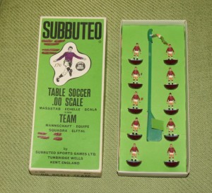 Subbuteo Heavyweight HW Team Burnley Ref 170 in original numbered box for sale on Ebay