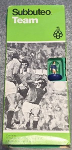 Subbuteo Ipswich Town Hand Painted Ref 219 C100 Series LW for sale on Ebay
