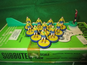 subbuteo hw NEW YORK COSMOS REF 261 EXCELLENT CONDITION!!! for sale on Ebay