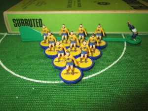 SUBBUTEO HW ORIGINAL TEAM SWEDEN REF 162!! for sale on Ebay