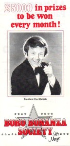 1984 MIDDLESBROUGH FC 