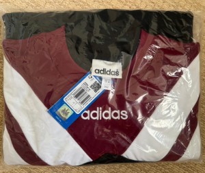 Adidas Newcastle United NUFC 1995/96 Jumper Sweatshirt Size L Large JZ0604 for sale on Ebay