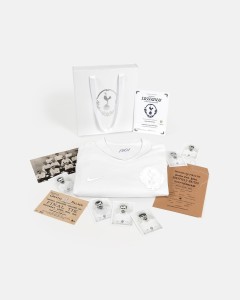 Tottenham Hotspur Limited Edition FA Cup 1901 Commemorative Shirt Size Medium for sale on Ebay