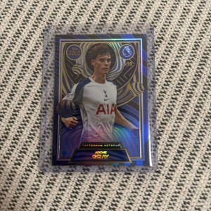 Topps Gold Premier League 2025-26 Archie Gray Tottenham Hotspur 95/99 for sale on Ebay