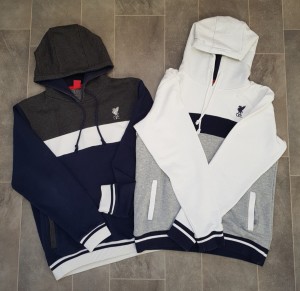 Liverpool FC Hoodies (Medium) for sale on Ebay