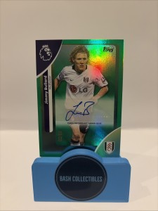 Jimmy Bullard Auto /99 - Topps Premier League Auto - Fulham for sale on Ebay