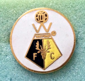 Watford Football Club Badge for sale on Ebay