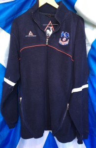 Vintage Crystal Palace Football XL P2P24