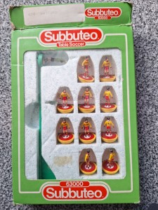 Subbuteo 63000 Watford Players 620 for sale on Ebay