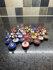 SUBBUTEO LW PLAYERS X30 for sale on Ebay