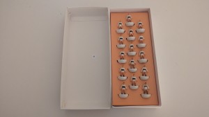 Subbuteo Table Rugby - Wakefield Trinity (R17) for sale on Ebay