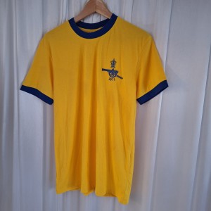 Arsenal Retro 1971 FA Cup Away Shirt - Medium- Very Good Condition for sale on Ebay