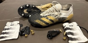 Used - Adidas Predator Mutator 20.1 SG Football Boots Size UK 6 for sale on Ebay