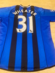 RARE Middlesbrough FC 2008/09 Errea Garmin Sat Nav Away Shirt Size XXL for sale on Ebay