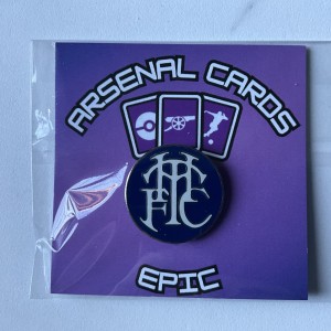 Tottenham Hotspur Football Enamel Pin Badge Spurs for sale on Ebay