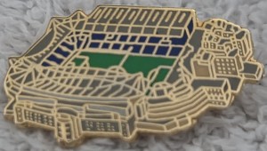 CHELSEA FC BADGE - CHELSEA STAMFORD BRIDGE BADGE  for sale on Ebay
