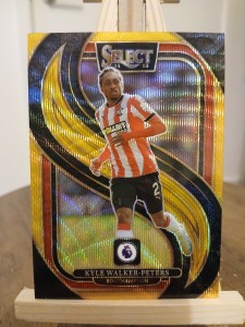Panini Select 2024-25 Kyle Walker Peters /10 Southampton for sale on Ebay
