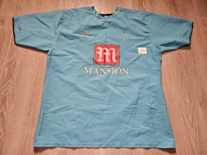 Mens Puma Tottenham Hotspur Away football shirt 2006 - 2007 Size L for sale on Ebay